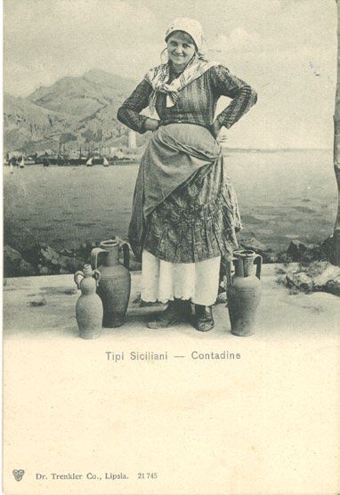 Lavori e Mestieri — Tavola I