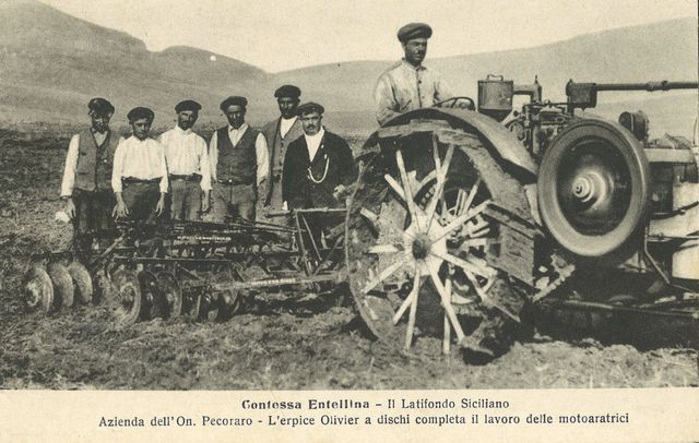 L'Erpice Olivier a Dischi