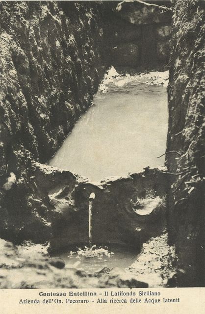 Il Latifondo — Le Acque