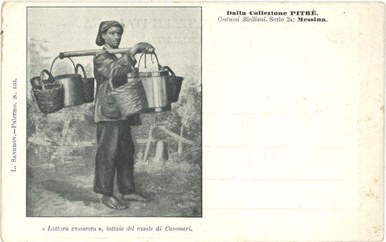 Caprari e Lattari — Tavola IV