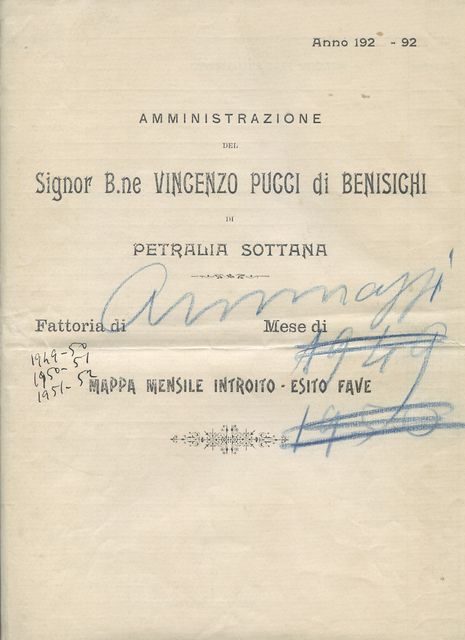 Documento Tudiotta