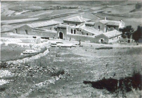 Masserie, Tudiotta e Friddani — Tavola I