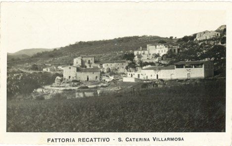 Mimiani, Fontana Murata e Recattivo — Tavola III