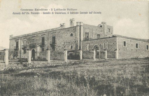 Vaccarizzo, Zucco e Canicarao — Tavola I
