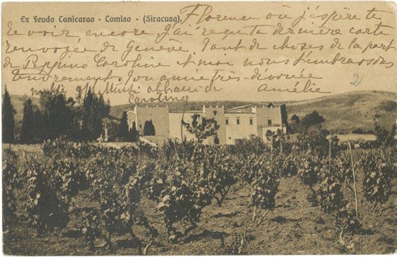 Vaccarizzo, Zucco e Canicarao — Tavola V