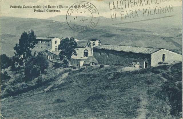 Fattoria Casalvecchio del Barone Signorino