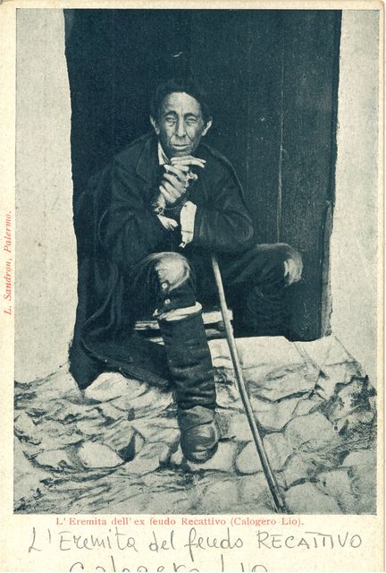 L'Eremita del Feudo Recattivo
