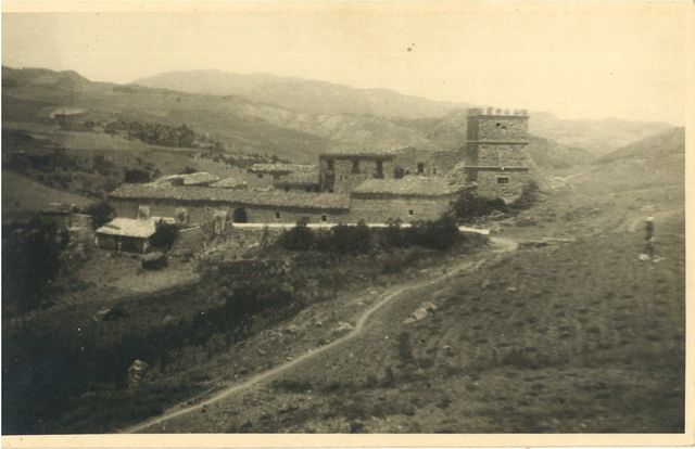 Masseria — Veduta