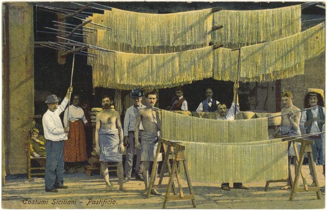 Il Pastificio Siciliano
