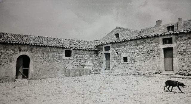 Tudiotta — Il Baglio Interno